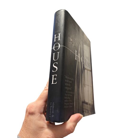 CHRISTINA LAUREN: THE HOUSE First Edition Hardcover YA Supernatural Thriller - Picture 4 of 7